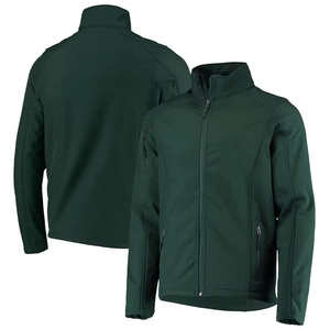 Ropa de calle transpirable, nuevo estilo, ropa para hombres, chaqueta Softshell, nueva llegada, ropa para hombres, chaqueta Softshell para hombre - Product Image 1