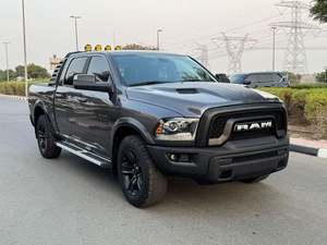 MUY USADO 2021 DODGE RAM 1500 - RABLE 4X4 - Product Image 2