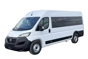 Fourgonnette de transport commercial à toit haut de 15 places, modèle 2024, sans accident et prête à être expédiée - Product Image 4