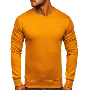 Sweat-shirts pour hommes Vente chaude Meilleure qualité Nouveau style Sweat-shirt pour hommes 100% polaire Sweat-shirt personnalisé tendance - Product Image 1