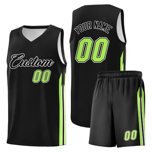 Pantalones cortos de baloncesto personalizados para hombres y jóvenes, uniforme de equipo transpirable con nombre personalizado y número impreso, ropa deportiva - Product Image 2