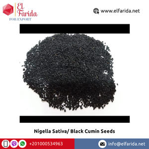 Graines de nigelle noire sativa naturelles de haute pureté Type de traitement brut séché Origine égyptienne Qualité standard Fournisseur d'origine fourni - Product Image 4