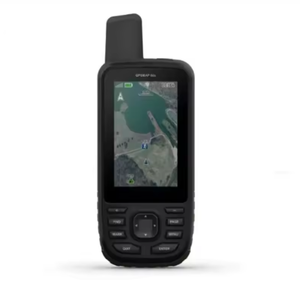 GPSMAP 66s, Rastreador GPS Multisatélite Resistente con Sensores, Pantalla a Color, Material de Silicona, Impermeable, Rastreo en Tiempo Real - Product Image 4
