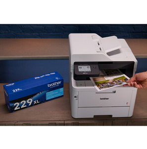 Nueva Impresora Láser a Color Multifunción Inalámbrica MF665Cdw - Product Image 3