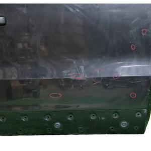 ประตูบานเลื่อนด้านข้างซ้าย OPEL Vivaro Series 93455821 (14>) - Product Image 2