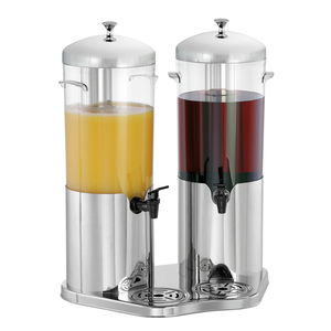 Distributeur de boissons DEW5 Duo, ensemble de service élégant pour servir des boissons - Product Image 1