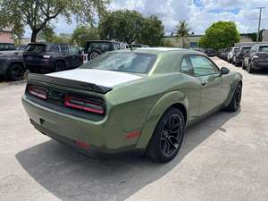 รถดอดจีเช่ลเลอร์คูเป้เฮลซีตขนาด2023รุ่นใหม่ล่าสุดใช้6.2L แก๊ส SC ความเร็ว8ระดับ - Product Image 2