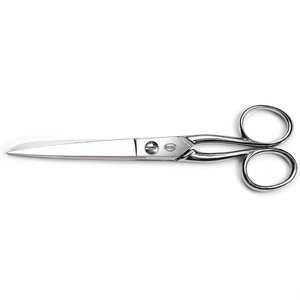 Embroidery <b>Scissors</b> 17.8cm Mirror Finish <b>Sewing</b> <b>Scissors</b> for Cutting - Product Image 2