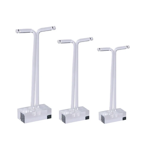 ชั้นวางแสดงเครื่องประดับทำจากอะคริลิคสำหรับผู้หญิงชั้นวางสร้อยคอที่เก็บของในราคาที่แข่งขันได้ - Product Image 1