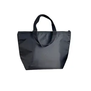 Factory Direct Sell Thickened Lunch Box Cooler Bag Aluminum Foil Insulated Food Tote Bag OEM/ODM Accepted