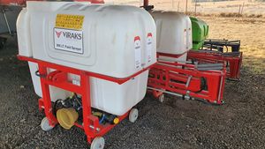 Pulvérisateur à flèche de 24 m, 1500 L, best-seller |   Attelage à 3 points |   Pompes italiennes |   Assistance vidéo après-vente Garantie 1 an À vendre - Product Image 6