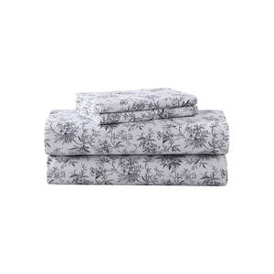 New Arrival Luxury Design Queen Size 100% Cotton Wedding Bedding <b>Set</b> With Custom Packaging - Product Image 6