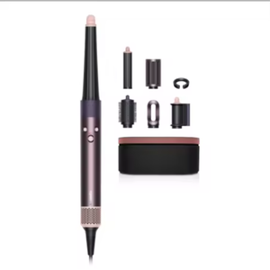 ไดสัน รุ่นลิมิเต็ดอิดิชั่น A1rwrapSS I.d. เครื่องเป่าผมมัลติสไตล์เลอร์ ไดร์+เวฟ รุ่นอุตสาหกรรม รับประกัน 3 ปี สีพลัมแจสเปอร์-อินเตอร์เนชั่นแนล - Product Image 1