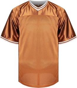 Camiseta Deportiva de Fútbol Americano para Hombre, Camiseta de Entrenamiento Atlético, Camiseta Deportiva Lisa, Ligera, Cómoda, Diseño Informal para el Día a Día - Product Image 2