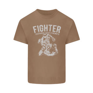 ODM-Camiseta ajustada para hombre, respetuosa con el medio ambiente, microfibra sostenible, cómoda, transpirable, de punto, impresión personalizada, producción en fábrica - Product Image 1