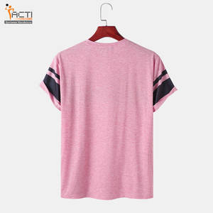 Slim <b>Fit</b> Casual Wear <b>Men</b> <b>T</b>-<b>Shirts</b> Online Hot Selling <b>Men</b> <b>T</b>-<b>Shirts</b> Quick <b>Dry</b> Breathable <b>Men</b> <b>T</b>-<b>Shirts</b> - Product Image 2