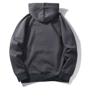 Nueva llegada de calidad superior de invierno para hombres sudaderas con capucha ropa casual transpirable para hombres sudaderas con capucha para adultos - Product Image 2