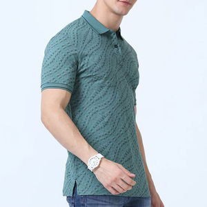 Camisetas Polo Sublimadas para Hombre con Logotipo Personalizado, Camisetas Polo Deportivas de Golf Sublimadas Casuales de Alta Calidad a Precio de Mayoreo - Product Image 4