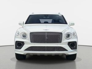 Bas prix ! Bentayga AWD 4L V-8 Automatique 2022 d'occasion, sièges en cuir, SUV / Crossover, voiture de luxe - Product Image 2
