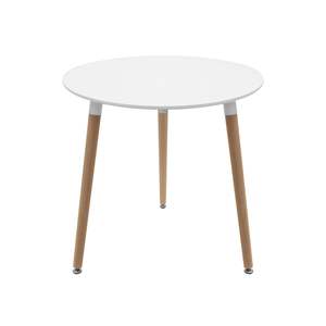 Mesa negra de 90 cm - Product Image 1