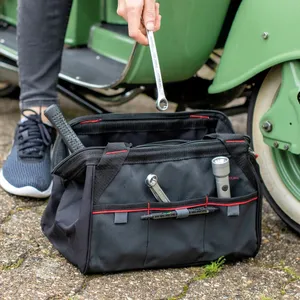 Personalized Troika Tool <b>Bag</b> for Storage of Gadgets - Product Image 3