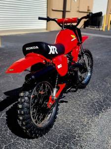 รถมอเตอร์ไซค์มือสอง Honda XR80 ปี 1983 ราคาถูก ขาย - Product Image 3