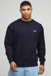 Sweatshirts pour hommes 100% coton Hiver Uni Teint en pièce Écologique - Product Image 3