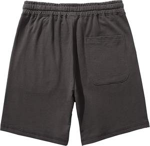 Pantalones Cortos de Hombre de Alta Calidad, Casuales, de Algodón y Felpa, Personalizados, Estilo Urbano, Ecológicos, de Manga Corta - Product Image 2