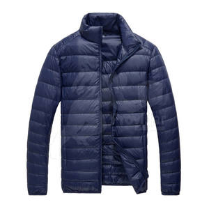 Best-seller Veste doudoune de qualité supérieure Veste doudoune confortable d'hiver chaude pour hommes en vente en ligne - Product Image 1