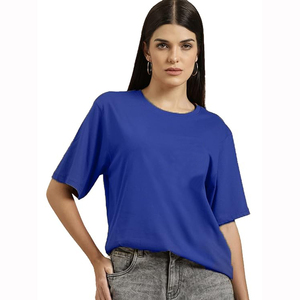 Camiseta deportiva de verano sin costuras para mujer, ropa activa con logotipo personalizado y bordado, venta al por mayor para niñas - Product Image 1