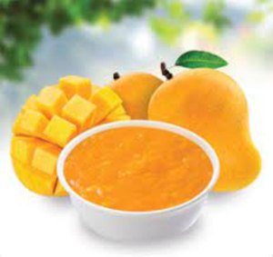 Wholesale Herbojit International 100% Natural Kesar Mango Pulp <b>Sweet</b> Aromatic Alphonso Variety Fresh Preservative-Free <b>Tinned</b> - Product Image 6