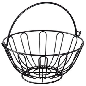 High Quality Metal Wire Fruit and <b>Vegetable</b> <b>Storage</b> <b>Basket</b> Modern Design Kitchen Decor Competitive Price - Product Image 3
