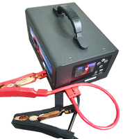 12V 24V Lithium-Polymer Batterie-Booster-Pack 3000A-6000A für Schwerlast-LKW Motorrad Fahrzeug Notstart