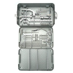 Instrumento Quirúrgico Ortopédico de Grado Alemán para Fijación Cervical Posterior de Columna Vertebral de Calidad Premium con Certificación CE por SurgiRight - Product Image 1