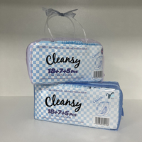 Serviettes hygiéniques en coton respirantes à prix d'usine pour femmes et jeunes filles