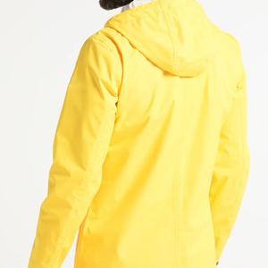 Chaqueta de lluvia cortavientos ligera de alta calidad para hombre de estilo callejero Top de moda para exteriores para invierno - Product Image 3
