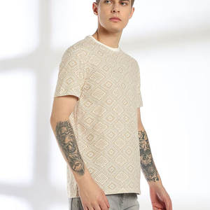 Precio competitivo para hombres, camisetas transpirables de algodón de secado rápido para hombres, camisetas de Bajo MOQ para hombres - Product Image 6