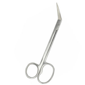 Tijeras de enfermería manuales de alta calidad, tijeras de vendaje Lister de acero inoxidable, diferentes tamaños para instrumento quirúrgico de Hospital - Product Image 6