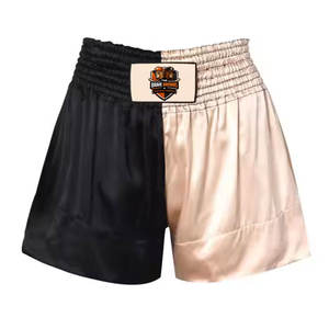 Pantalones Cortos de Kickboxing de Alta Calidad para Entrenamiento, con Sensación Ligera y Ecológica, y Movilidad Mejorada para Luchadores - Product Image 1