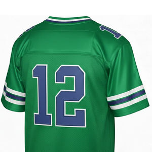 Venta al por Mayor de Ropa Deportiva Sublimada Personalizada, Jersey de Fútbol Americano, Nuevos Diseños 2026, Jerseys de Fútbol Americano Cosidos - Product Image 6