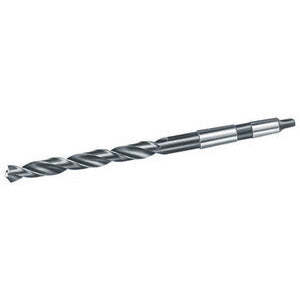 Brocas Largas DIN 341 Tipo N de Acero de Alta Velocidad, 3 mm de Diámetro, con Canales de Lubricación, Alimentación Lateral y Central, CM-8526G 18 - Product Image 1