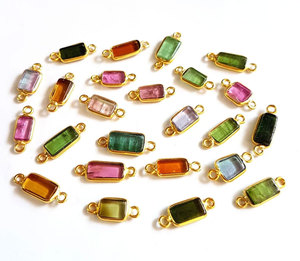 ลาบราโดไรต์คุณภาพสูง 5x10 มม. ทรงรัก หุ้มกรอบเงินแท้ 925 ชุบทอง สไตล์วินเทจ สำหรับเป็นของขวัญวันครบรอบ พร้อมใบรับรอง IGI - Product Image 5