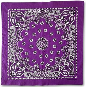 Pañuelos de Algodón a la Moda, Suaves, para la Cabeza, el Cabello o el Cuello, Elegantes, Unisex, para Deportes al Aire Libre - Product Image 1