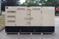 Generador diesel 250kva 200kw 220kw 275kva Precio del generador 6LTAA8.9-G3 Motor Genset 300kva Generador diesel