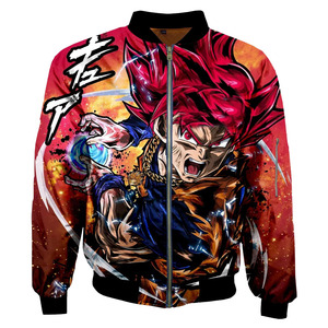 Top Trending Men Polyester Material Sublimation Printed Bomber Jackets for Sale Available in All <b>Colours</b> & Sizes - Product Image 1