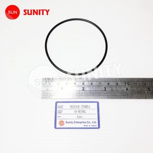 93210-75M51 O-RING คุณภาพสูงจากไต้หวัน sunity สำหรับ Yamaha Sierra 18-76692 O-RING - Product Image 1