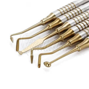 Kit de Relleno Dental de Composite de Último Diseño, Reparación de Dientes, Jeringas de 4g, Kit de Relleno Dental de Composite - Product Image 4