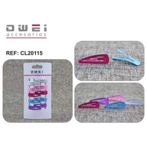 Pinzas de pelo CLIP12u/c - Product Image 1