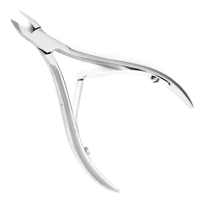 Nueva llegada pinzas para uñas 2023 nueva pinza profesional para cutículas de uñas de acero inoxidable - Product Image 1