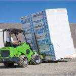 Minicargadora Avant 530 con Motor Kohler de 19 kW de Potencia para Bomba Hidráulica - Product Image 6